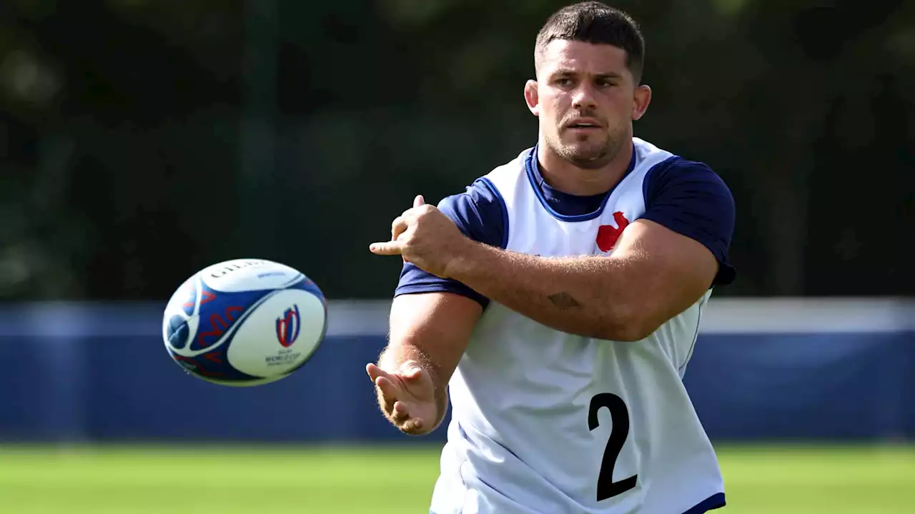 XV de France: le pari de Julien Marchand si les Bleus gagnent la Coupe du monde