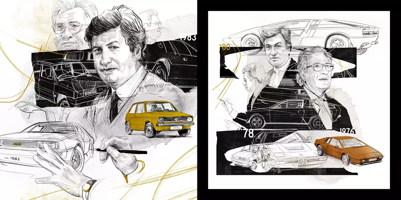 The Most Influential Car Designer of the 20th Century Made More Than Supercars