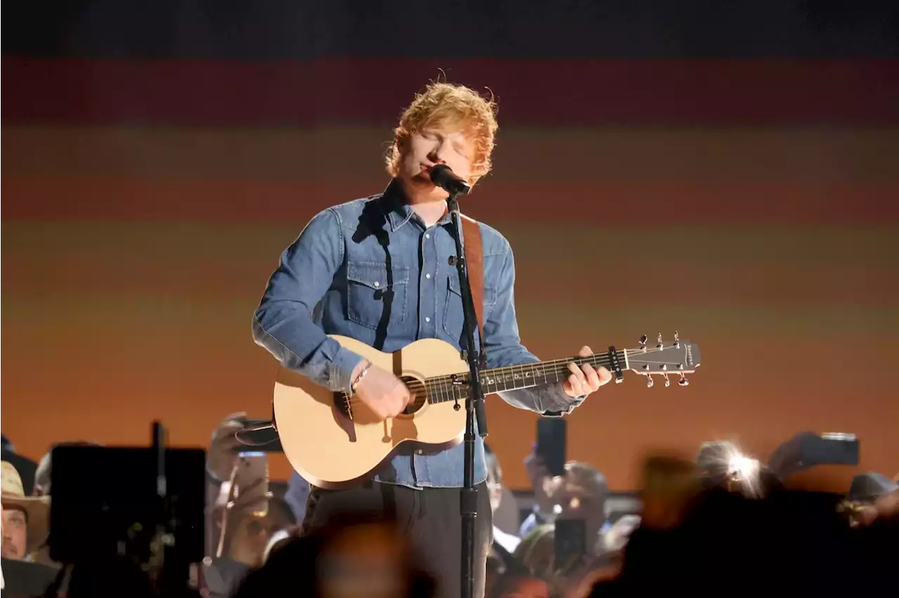 Ed Sheeran Postpones Las Vegas Show at the Last Minute Due to 'Technical Issues'