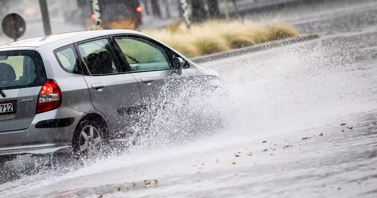 Wetter in NRW: Nach heißem Sonntag – in dieser Region soll Gewitter zuerst ankommen