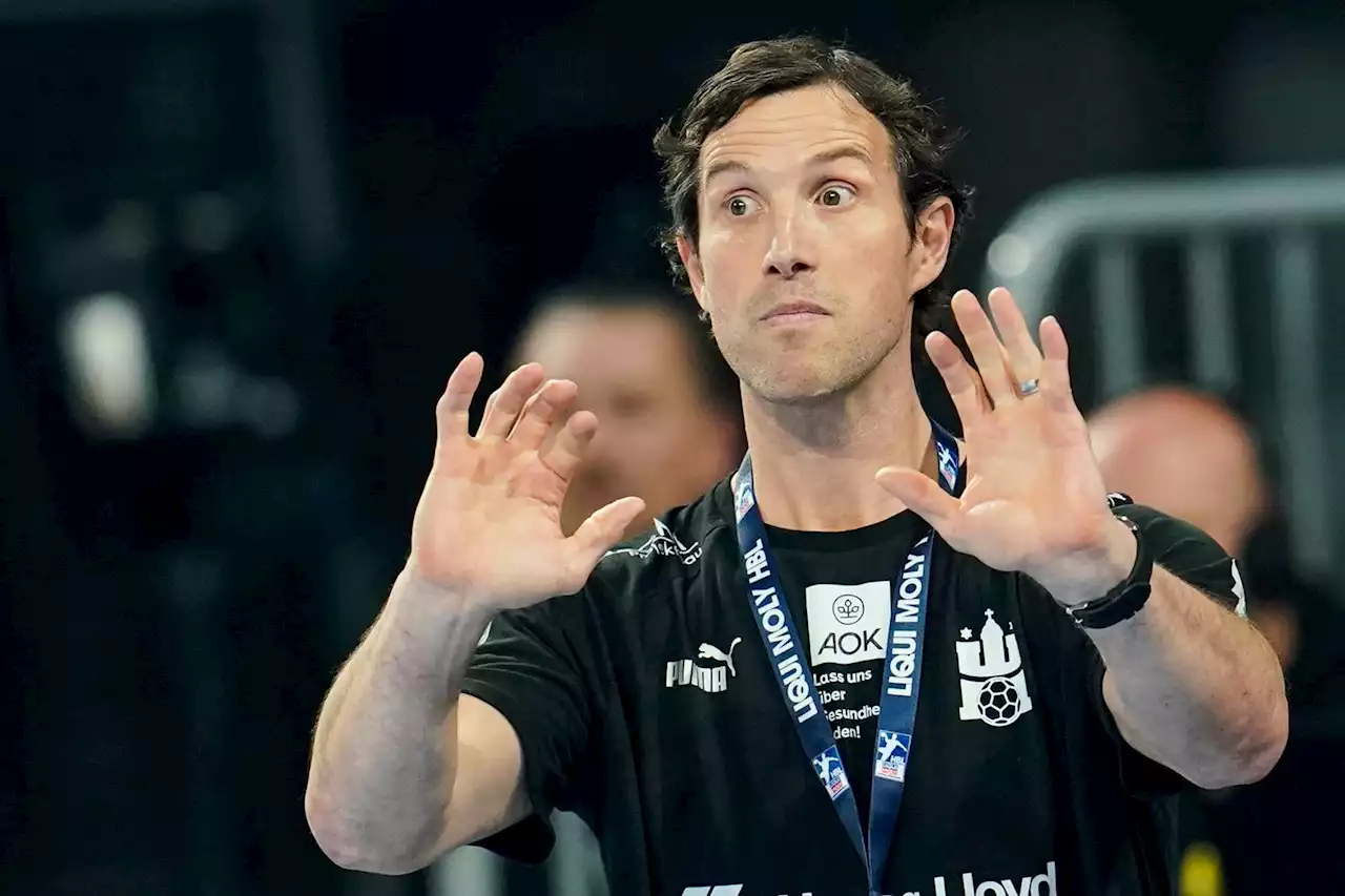 24:35 in Magdeburg: Nächste Pleite für Hamburgs Handballer