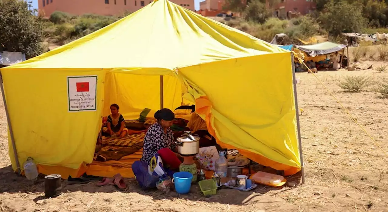 Sismo em Marrocos. A situação ao minuto