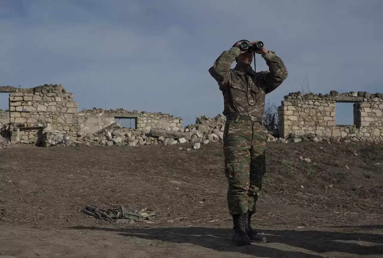 Azerbaijan denies deal reached to reopen Karabakh-Armenia road