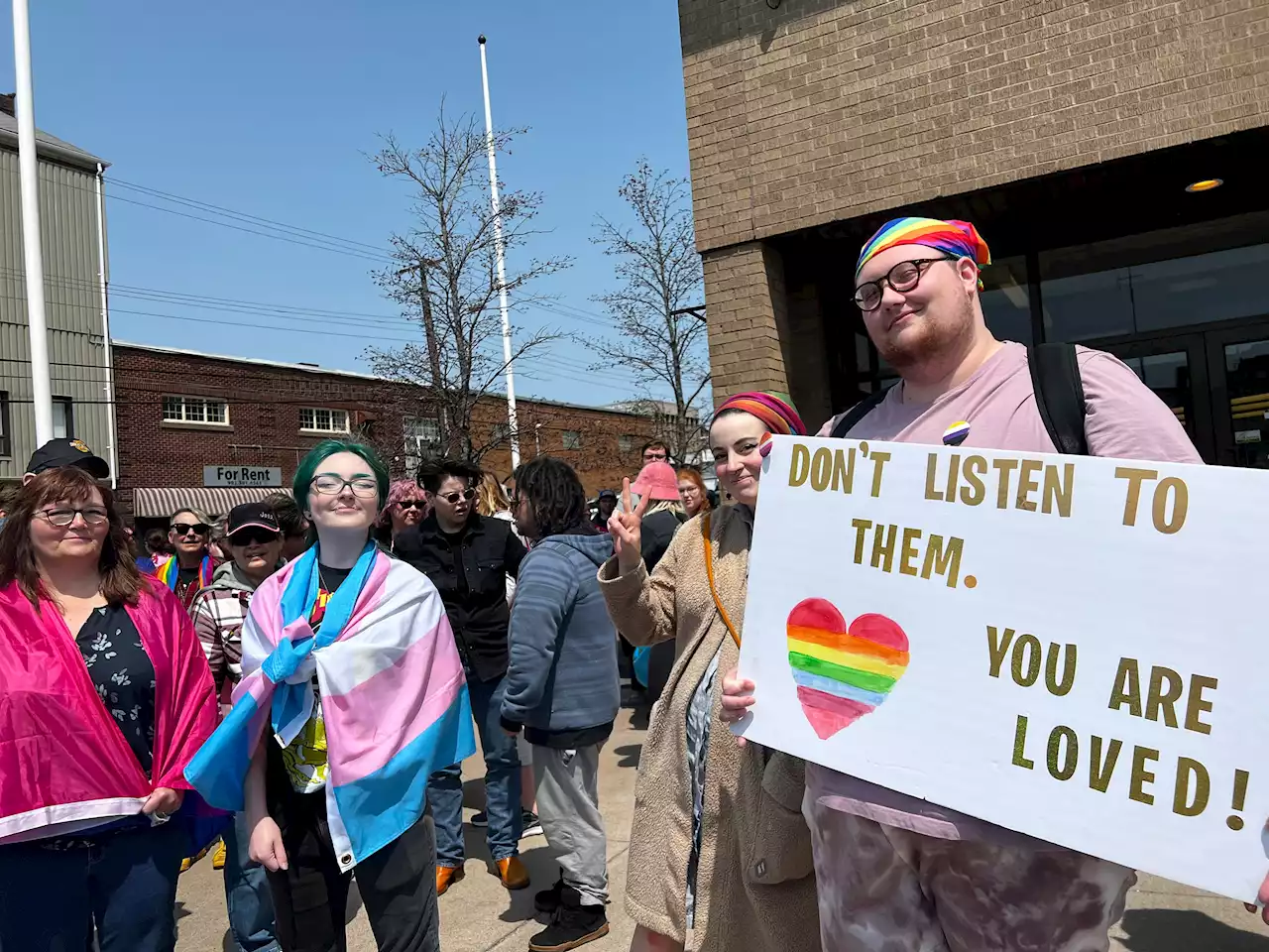 EDITORIAL: Fight rising incidents of 2SLGBTQIA+ hate with love