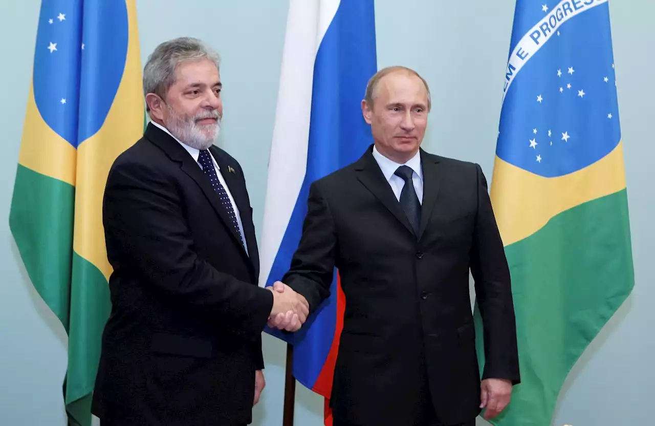 Lula says Putin would not be arrested in 2024 Brazil G20 meeting