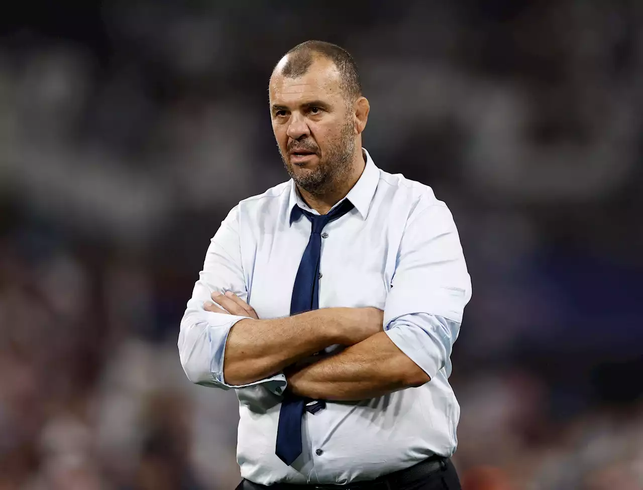 Rugby-Argentina coach Cheika ready to move on from England loss