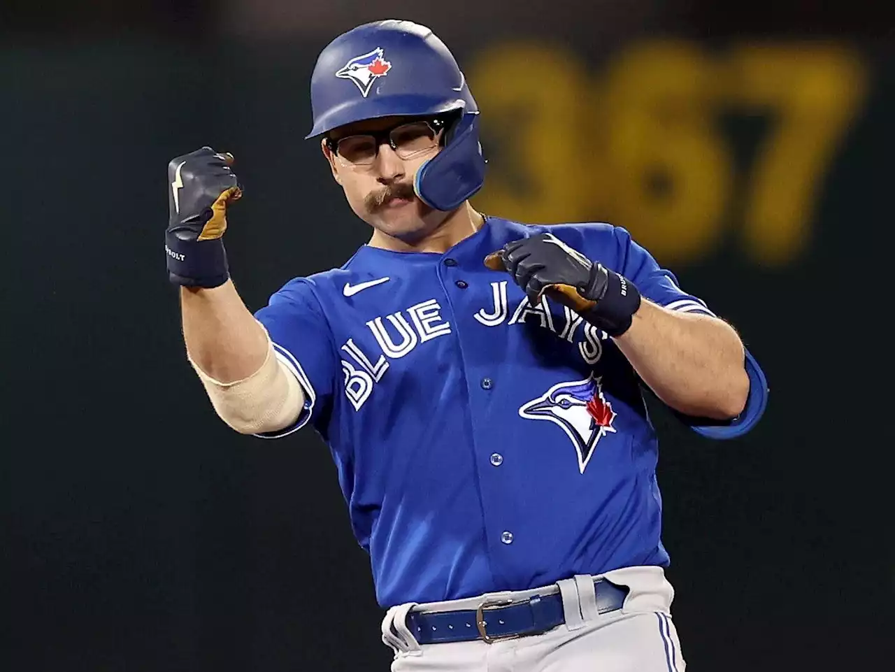 SIMMONS SAYS: Is Davis Schneider for real? His early Jays stats are almost too good to be believed