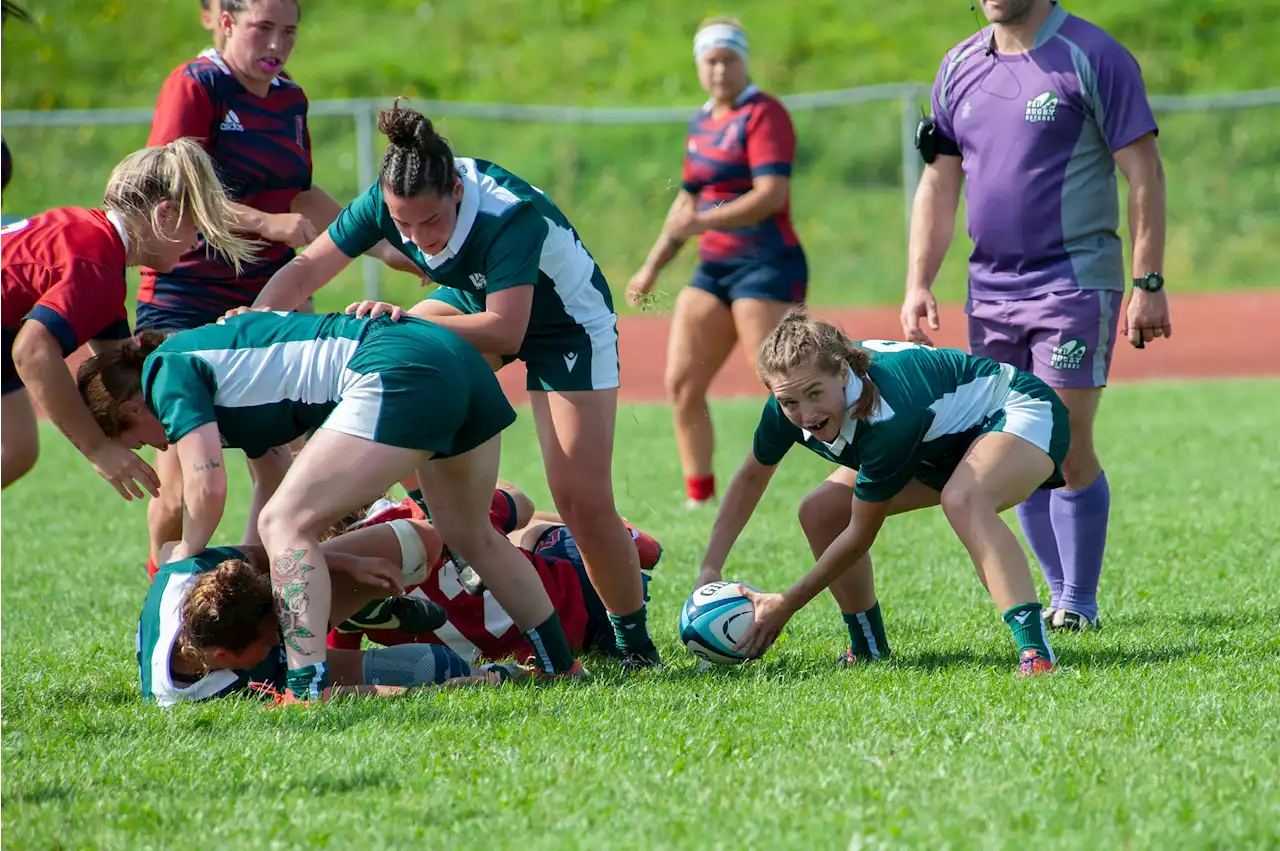 UPEI Panthers begin defence of AUS women's rugby title with a win