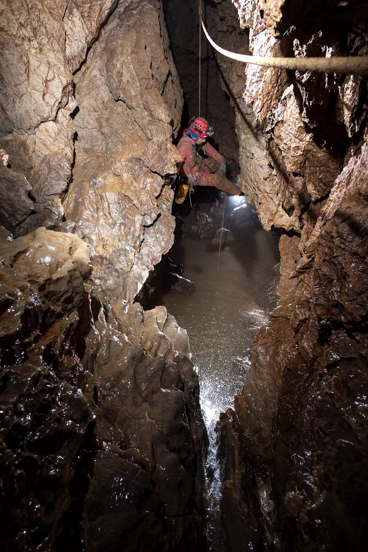 US cave explorer trapped in Turkey will be out 'within several days' -governor