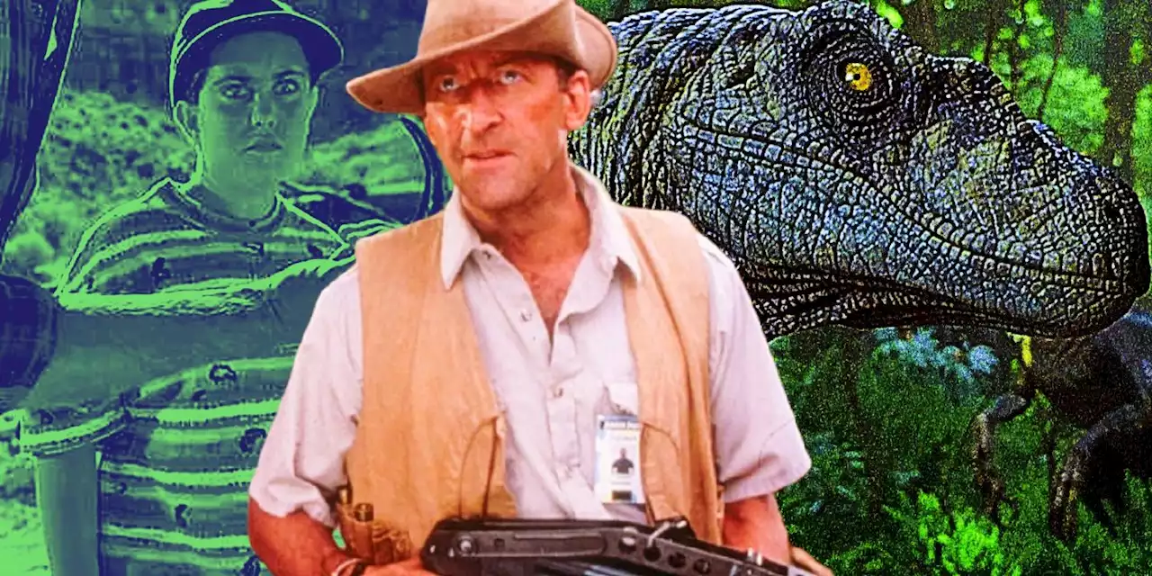 1 Jurassic Park Scene Perfectly Foreshadows The Franchise's Scariest Death