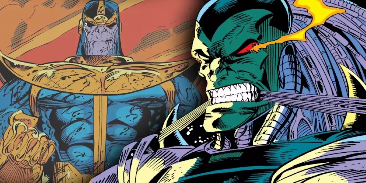 'A Challenge Worthy of Thanos': Even Thanos Knows 1 Marvel Villain Is His Equal