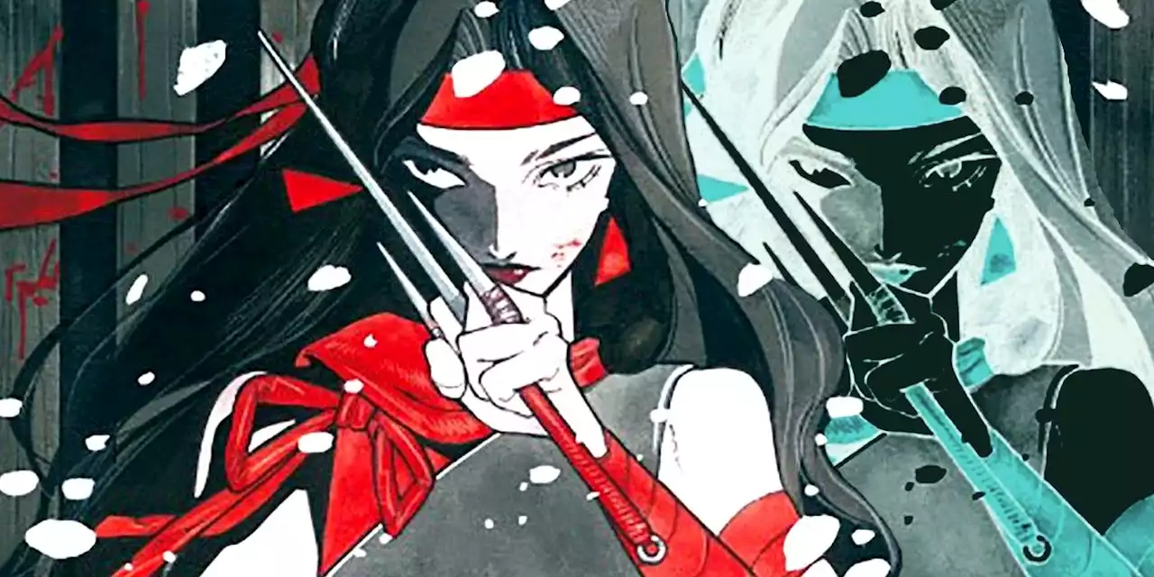 Elektra's Most Intense Redesign Gives Her the Terrifying Power She Deserves