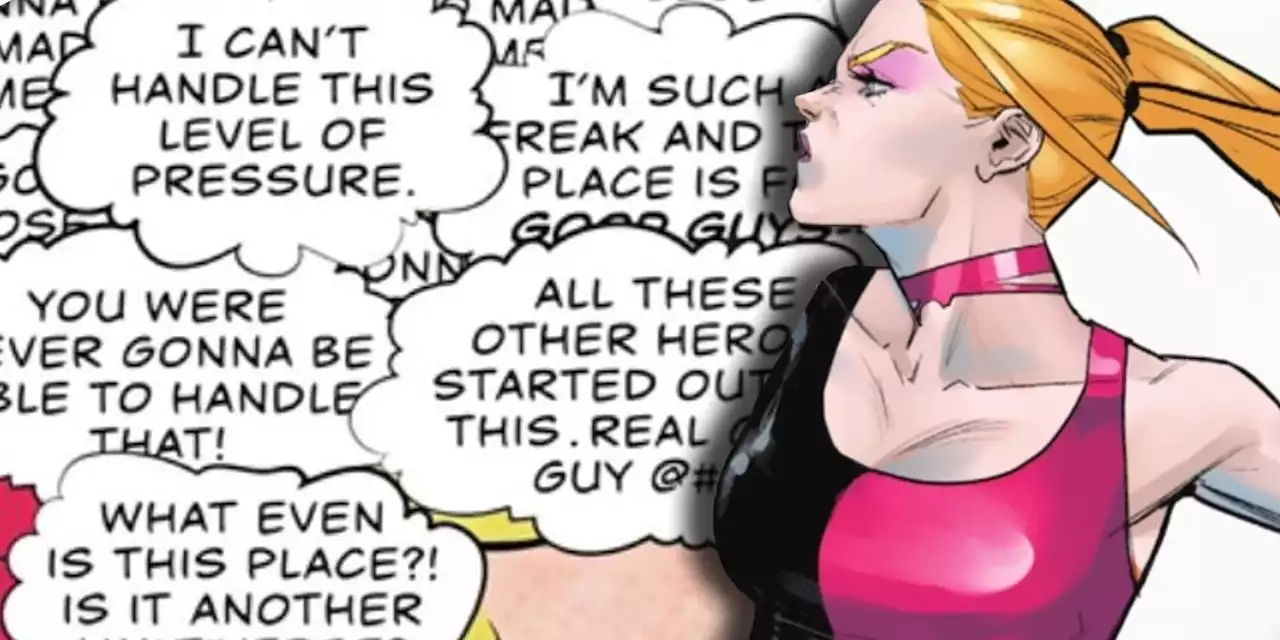 Harley Quinn Hilariously Rejects an Outdated Comic Cliché (With a Dark Twist)