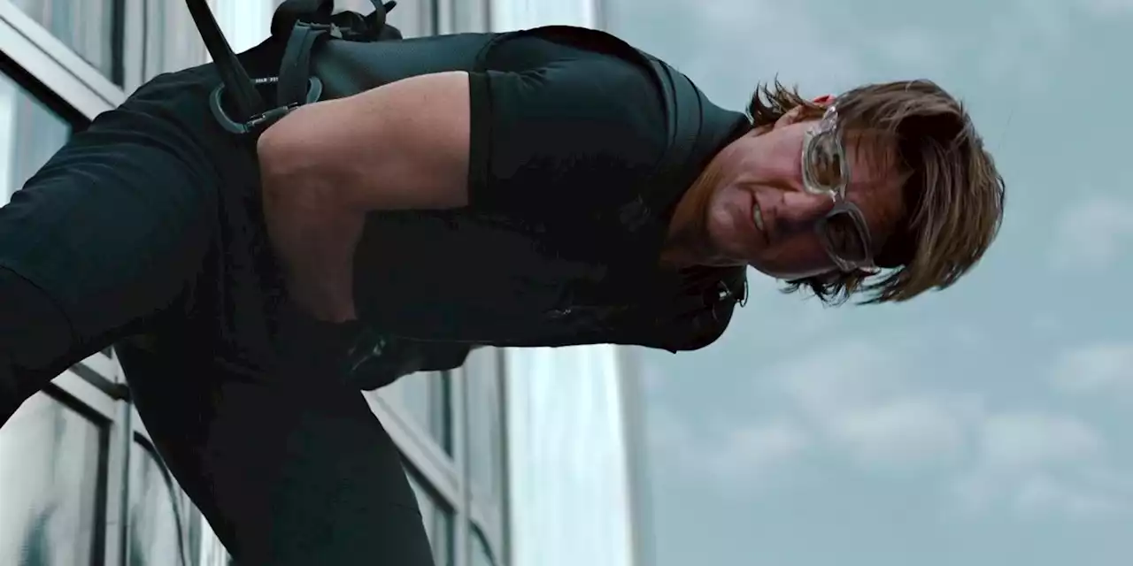 How Mission Impossible 4 Tricked You With A Physically Impossible Camera Movement In Burj Khalifa Stunt