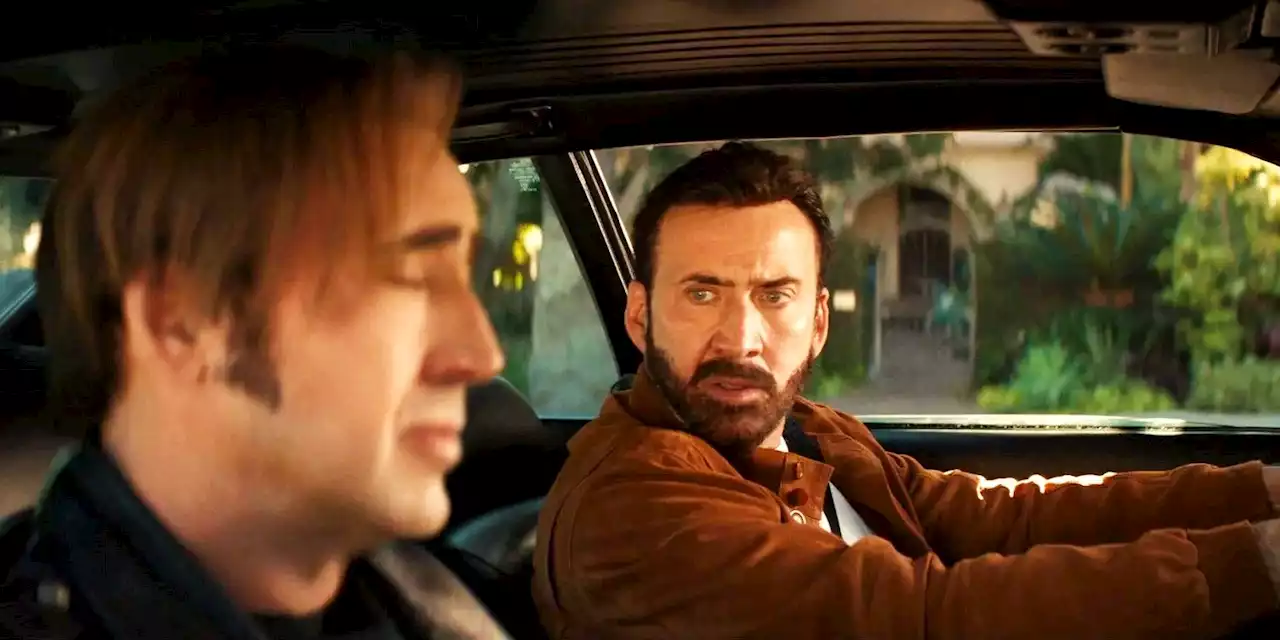 Nicolas Cage Explains How His 'Memeification' Drove Him To New Comedy Movie: 'Turn This Lead Into A Little Bit Of Gold!'