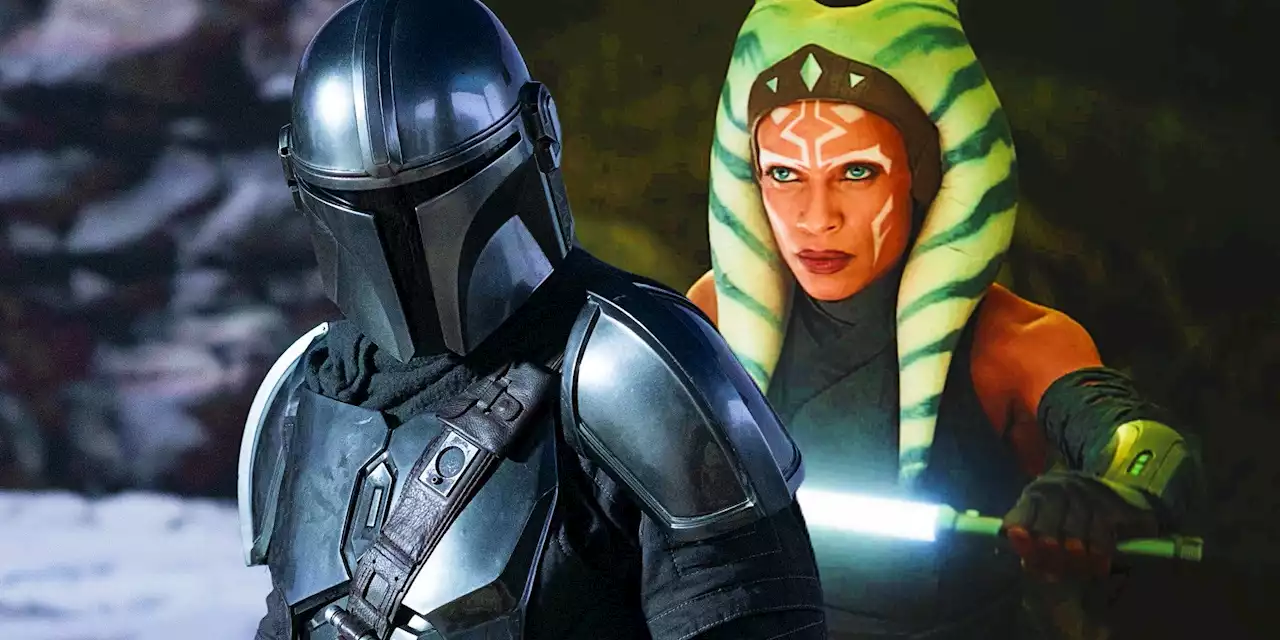 One Mandalorian Star Made A Cameo In Ahsoka Episode 4 (But You Won't Have Recognized Him)