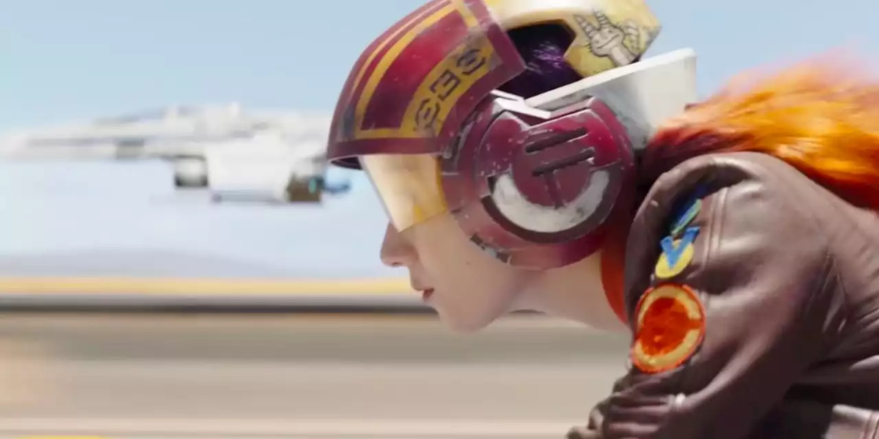 Sabine Wren Cosplay Celebrates Her Jedi Training - And Recreates Her Speeder Helmet In Stunning Detail