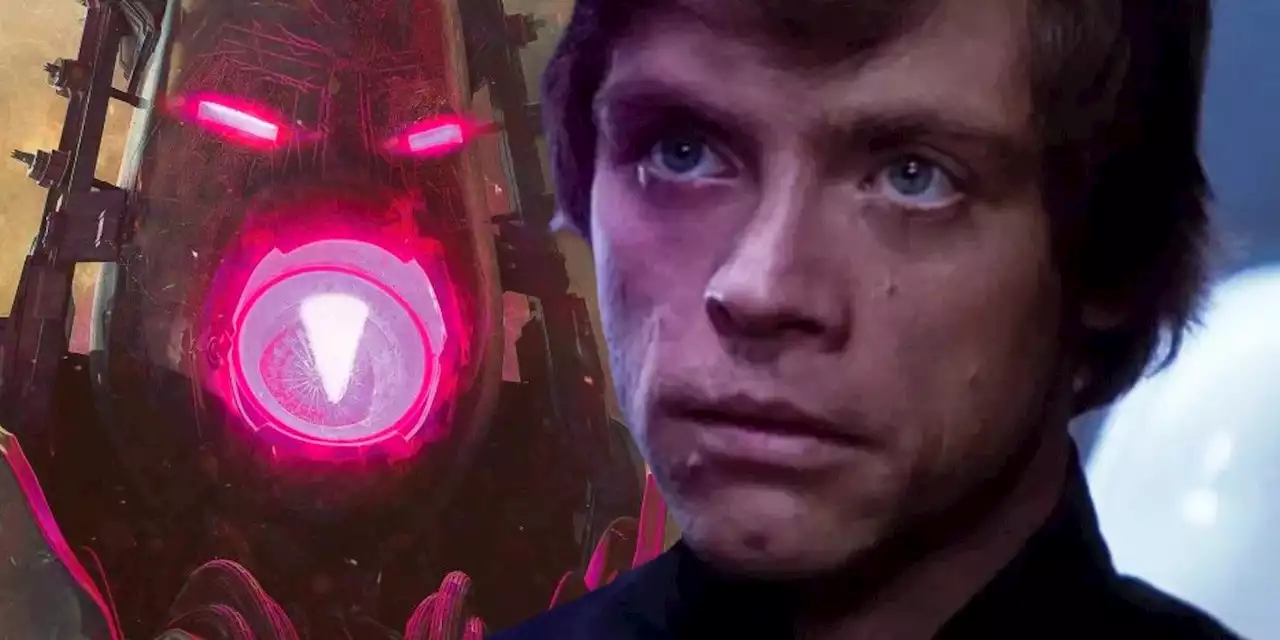 Star Wars' New God-Tier Villain Is Copying Palpatine's Plan to Possess Luke