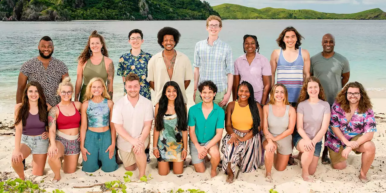 Survivor Season 45 Cast Announced - Meet 17 New Castaways & 1 Returning Player