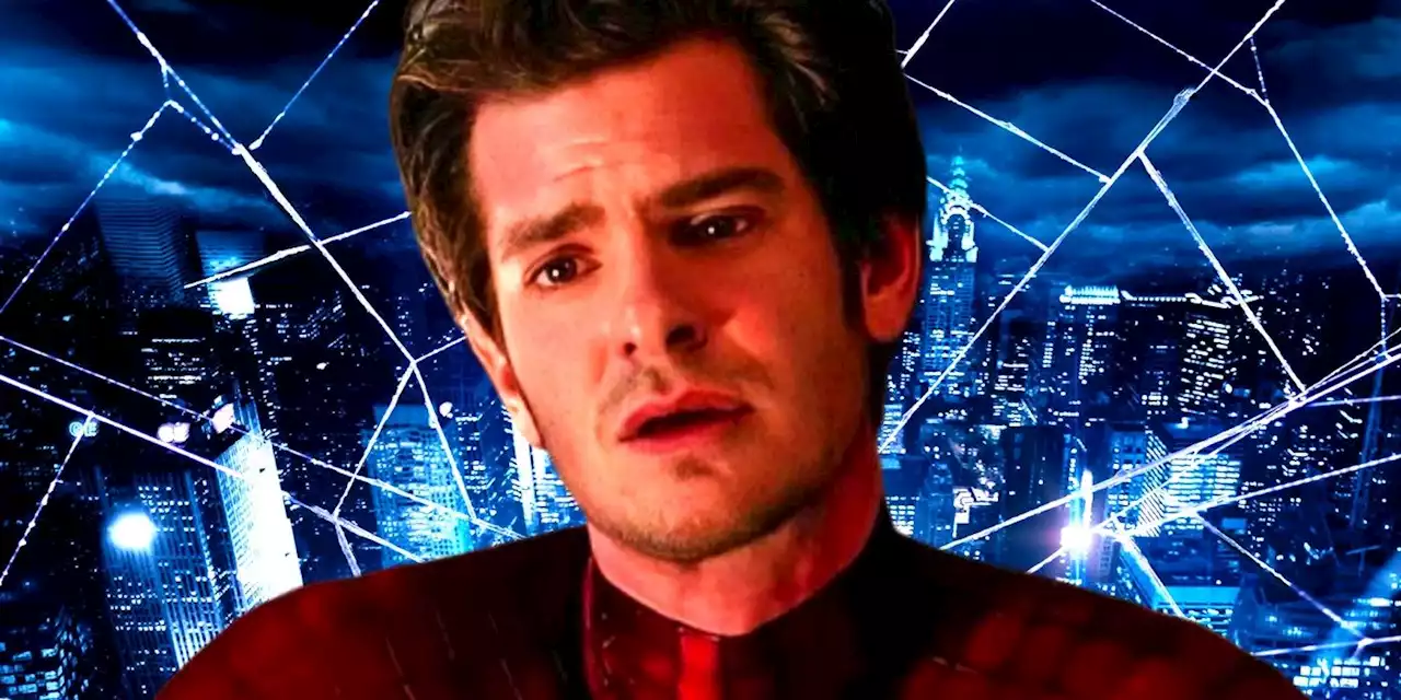 The Amazing Spider-Man 3 Gives Andrew Garfield's Hero A Happy Ending In New Poster