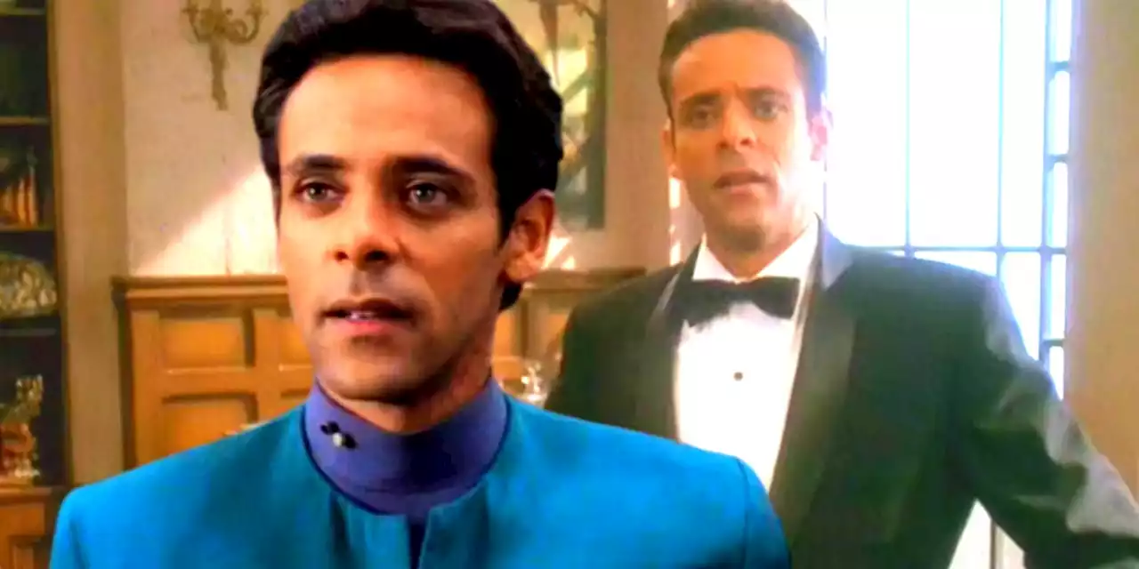 Who Plays Dr. Julian Bashir? Star Trek DS9’s Alexander Siddig Explained