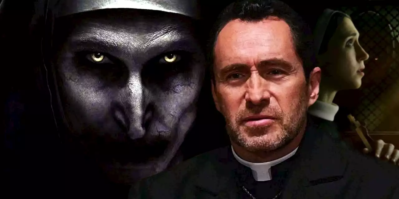 Why Demián Bichir Isn't In The Nun 2 & What Happened To Father Burke