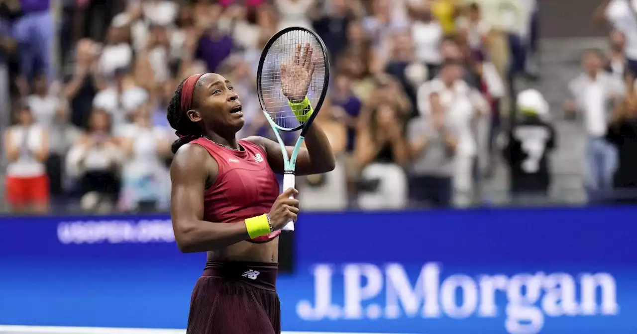 Presidents Obama, Clinton and many others congratulate Coco Gauff on her US Open tennis title