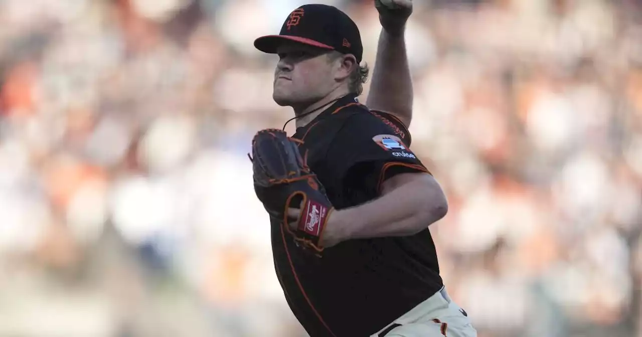 Webb corta su racha de 3 derrotas; Gigantes arrollan a Rockies