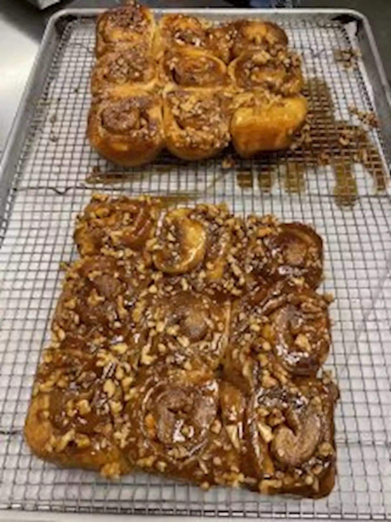 18 Reasons: Challah, Babka and Sticky Buns