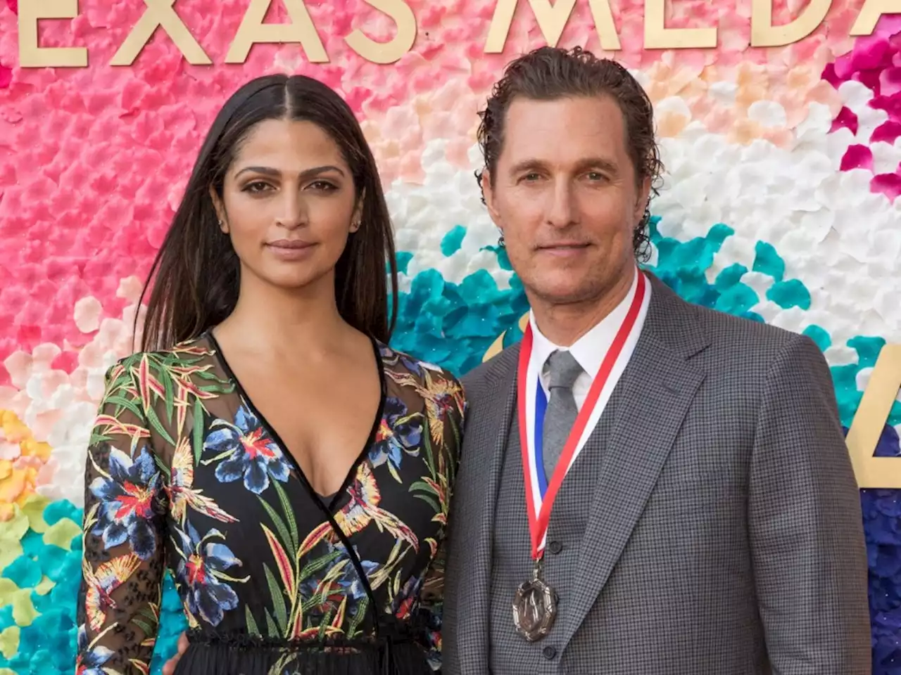 Resurfaced Details Show the Major Rule Matthew McConaughey & Camila Alves Follow To Keep the Spark Alive