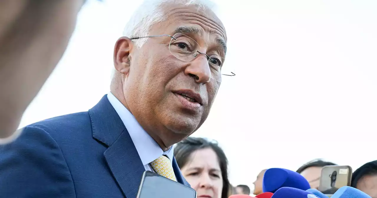 António Costa visita o Chile e reúne-se com o Presidente do México