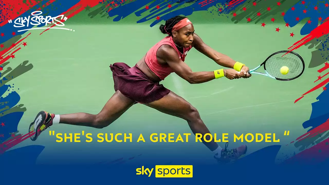 Martina Navratilova: Gauff a great role model | She'll make a difference in the world