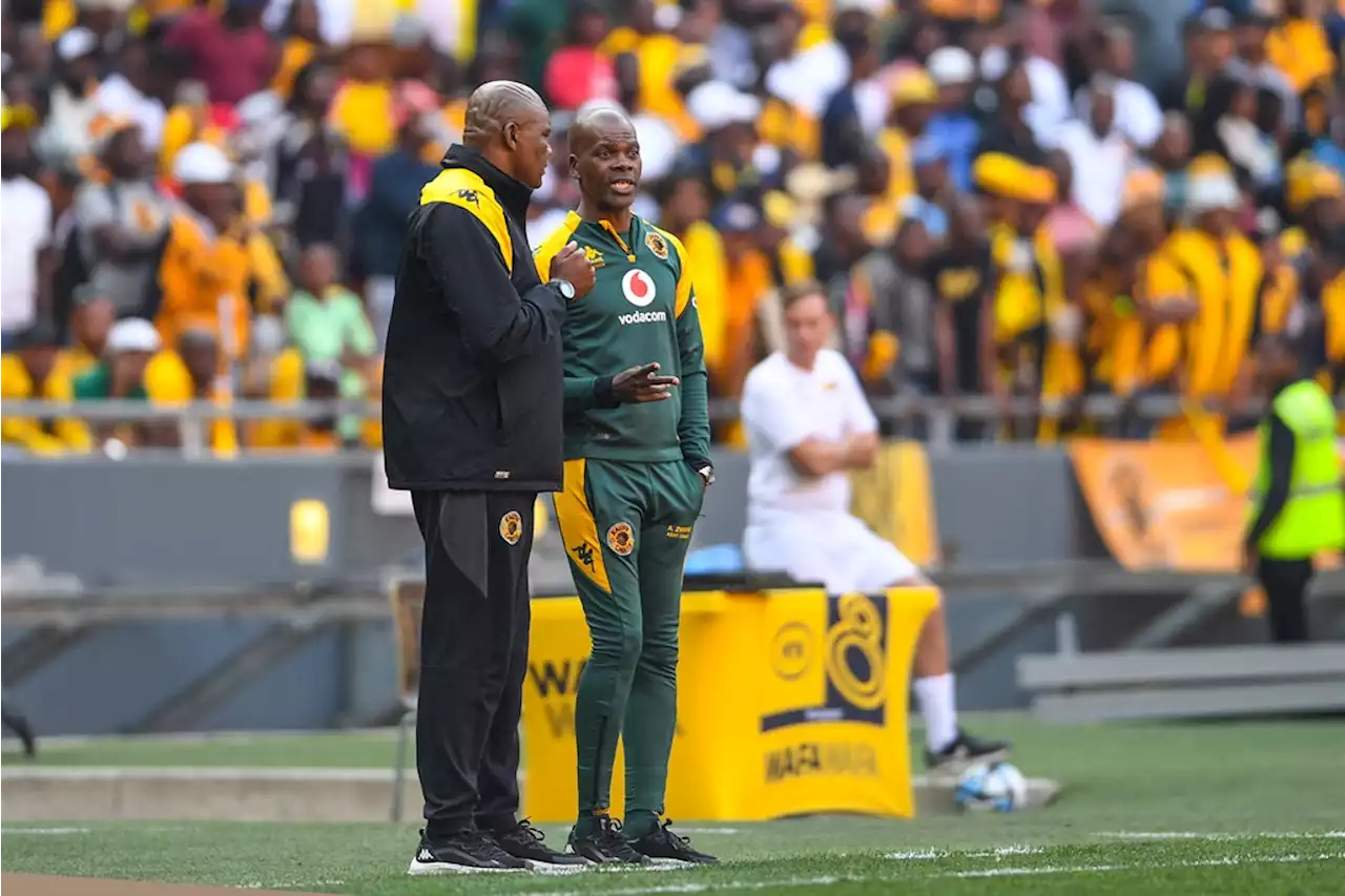 Kaizer Chiefs' Entertainers Are Afraid