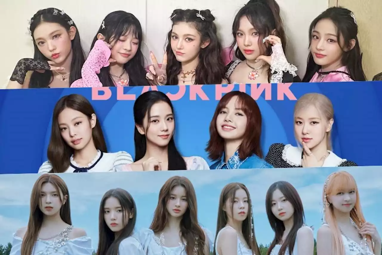 September Girl Group Brand Reputation Rankings Announced