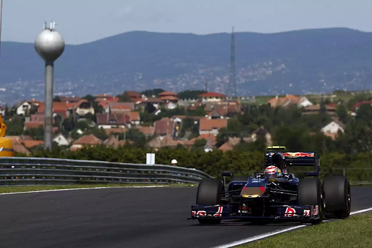 Buemi: «Gute Ausgangslage»