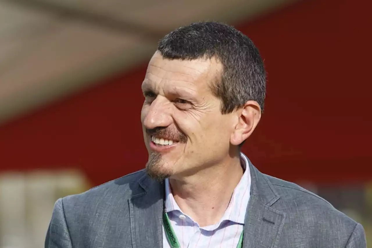 Günther Steiner: «Eine sehr persönliche Entscheidung»