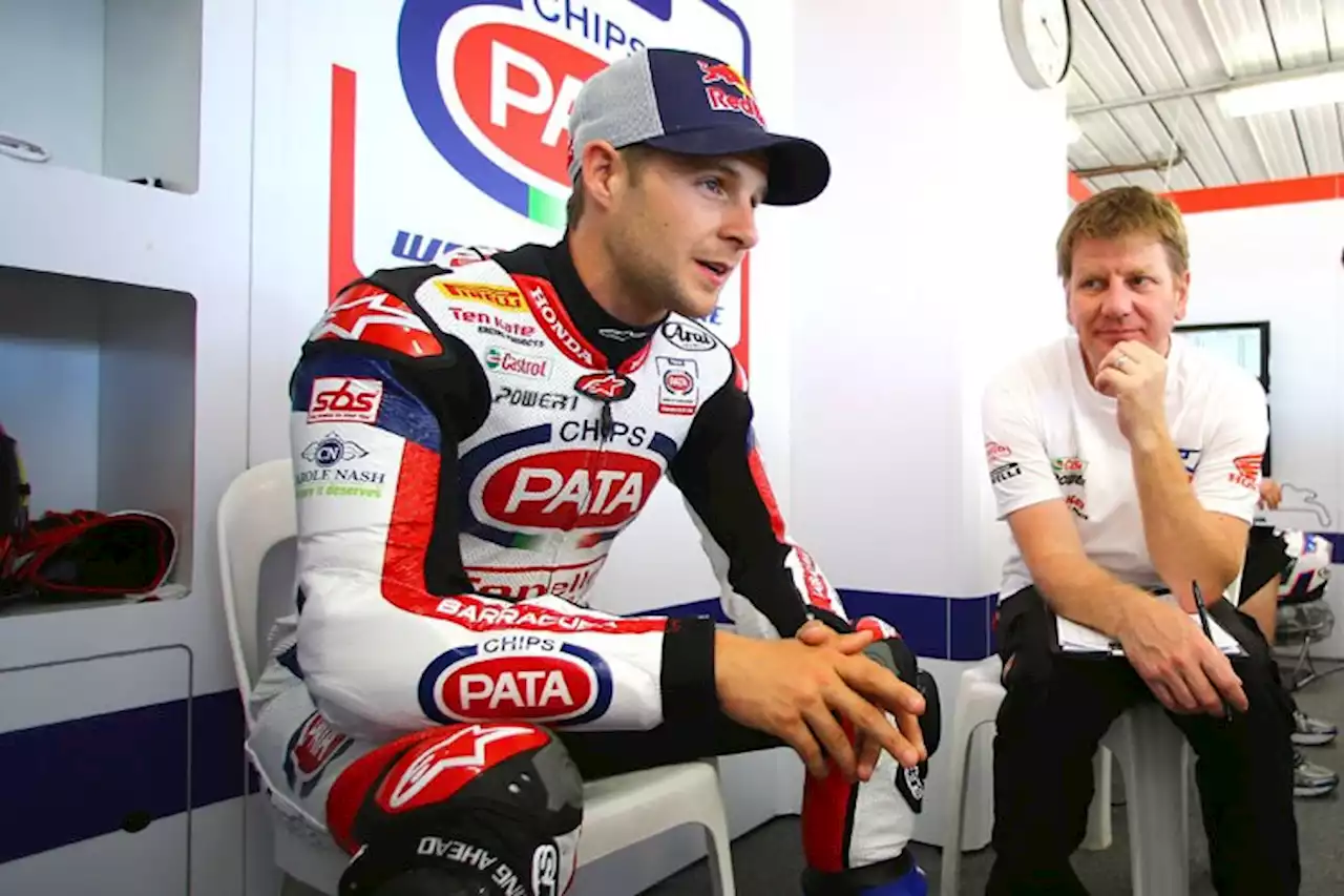 Honda-Star Jonathan Rea: «Das Limit finden»