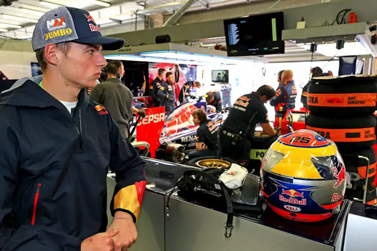 Mika Häkkinen über Max Verstappen: «Das ist zu früh!»