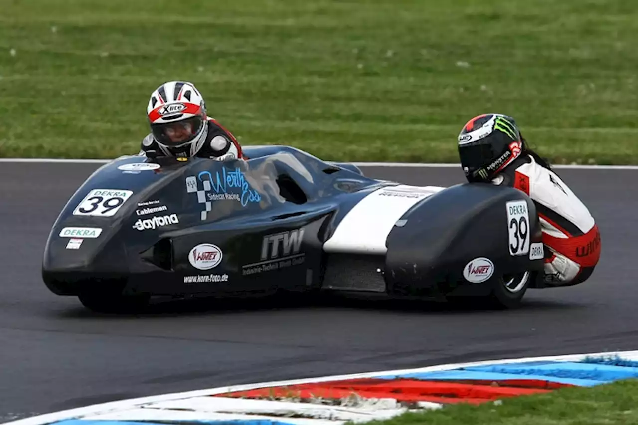 «Sidecar Ladies Team Germany»: Getrennte Wege