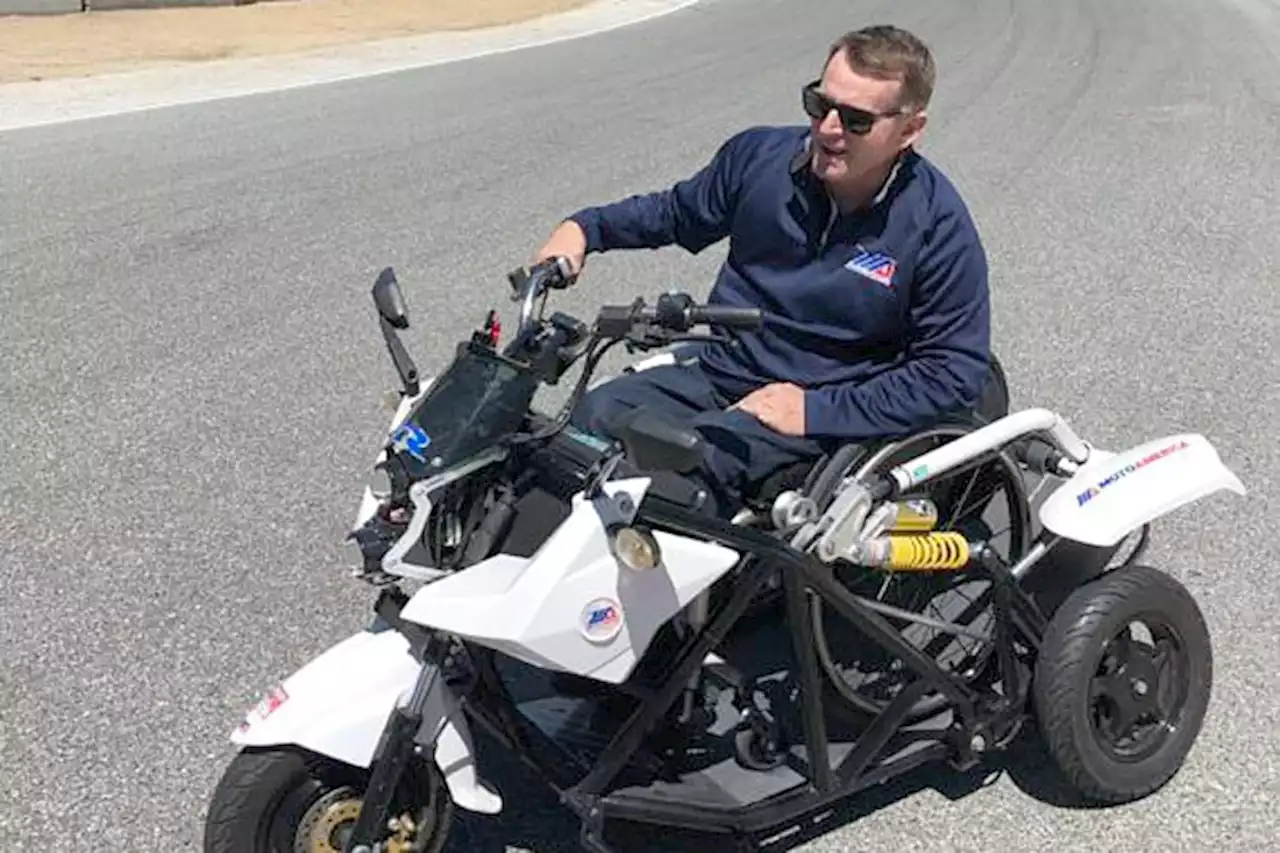 Wayne Rainey: «2018 war gut, 2019 wird noch besser»