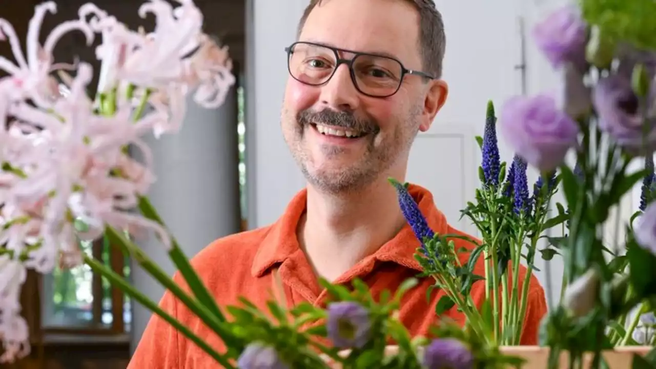 Berliner Florist gewinnt Weltermeisterschaften