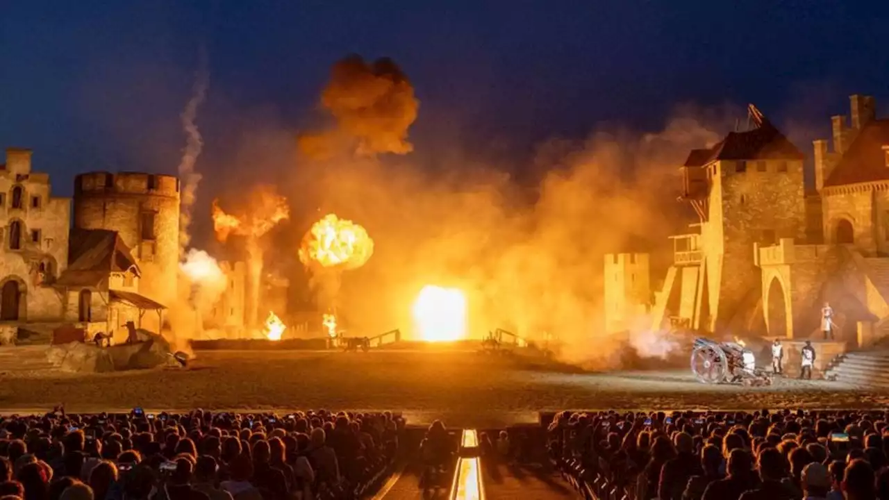 Saisonende bei Störtebeker und Piraten Open Air