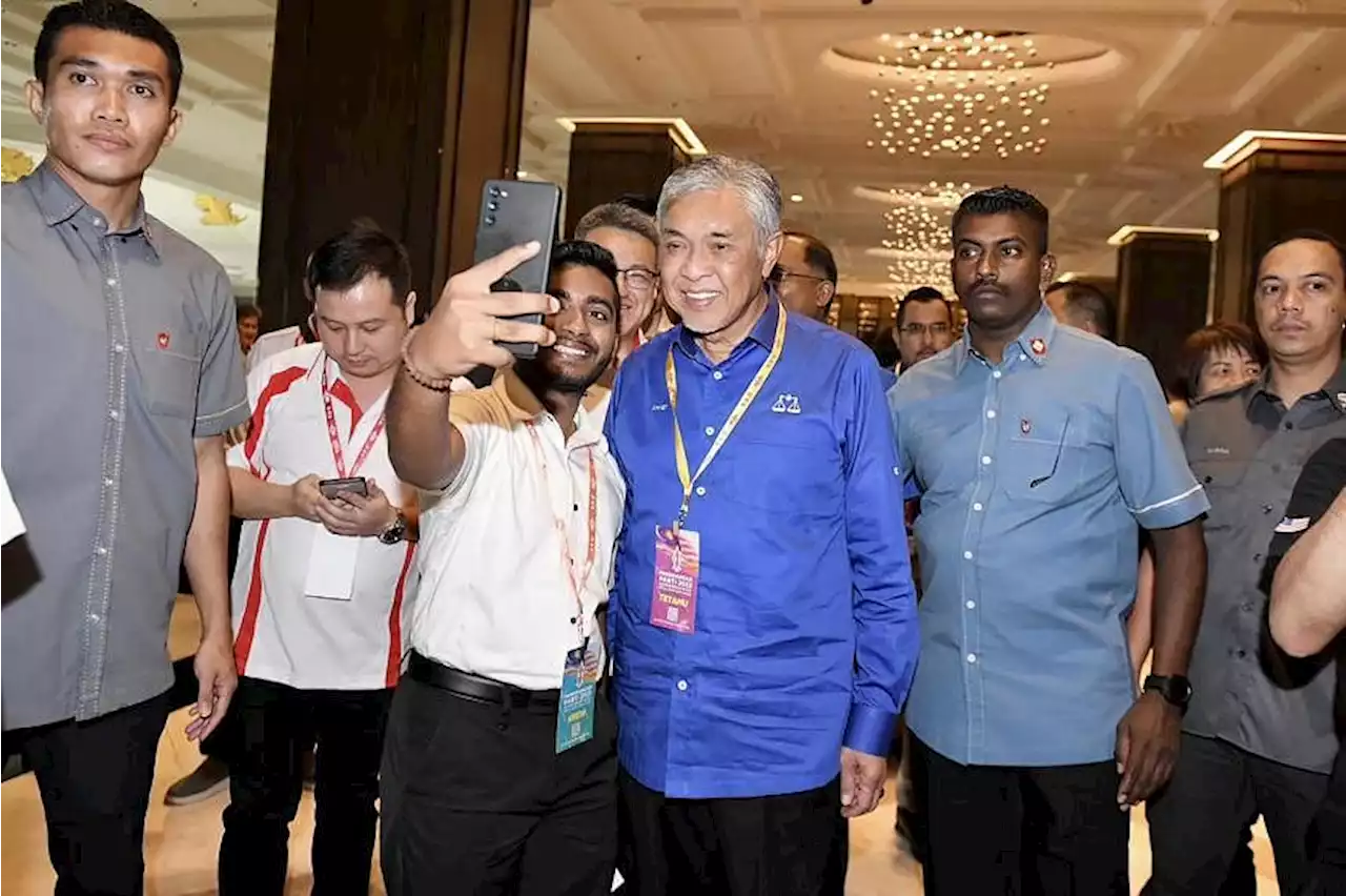 Malaysian DPM Zahid welcomed at former foe’s annual congress after controversial court decision