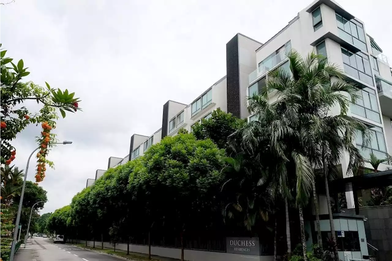 Straits Trading launches products to allow eligible investors to own shares in high-end condo unit, GCB