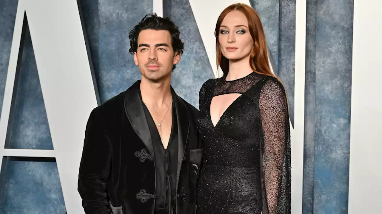 Joe Jonas Just Broke His Silence on His ‘Tough’ Divorce From Sophie Turner