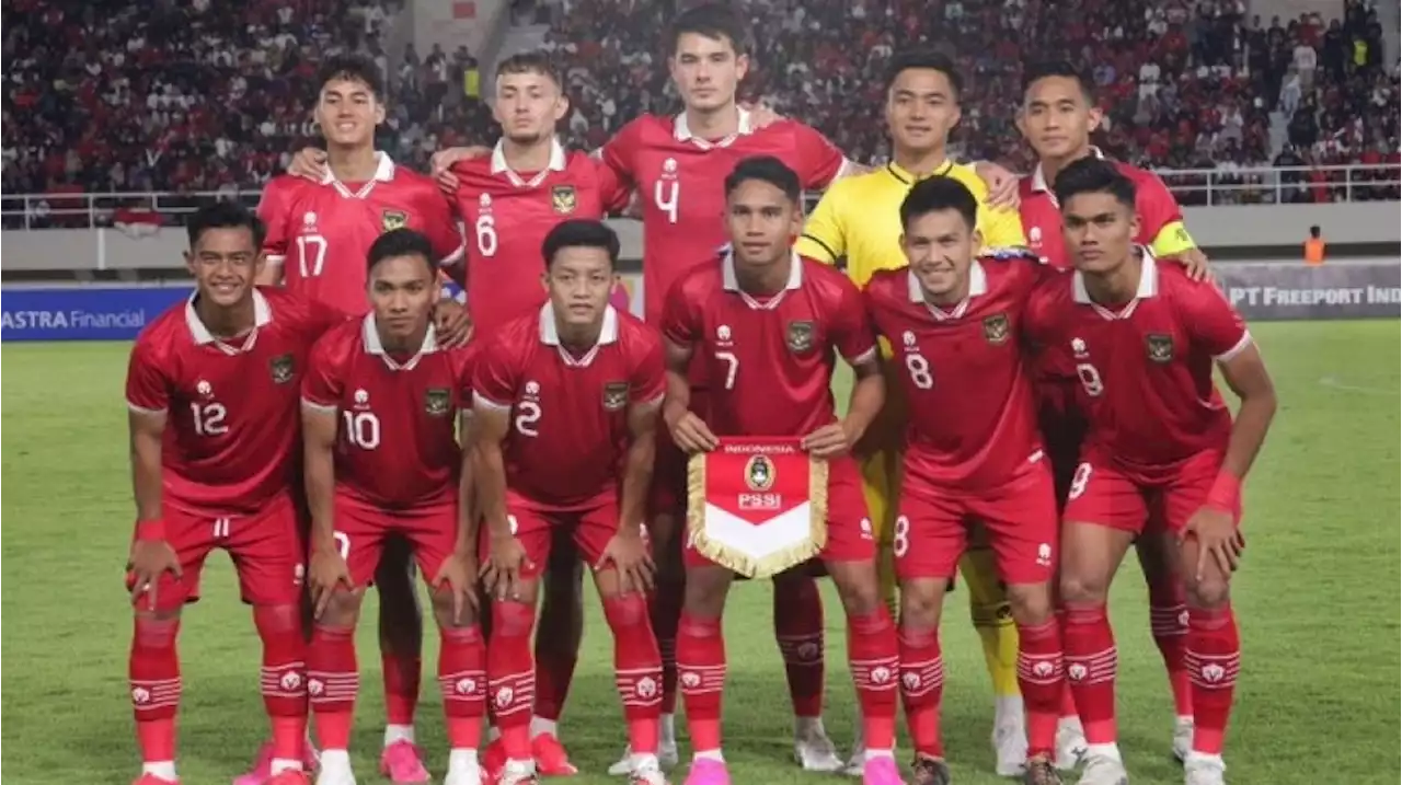 Timnas Indonesia U-23 Pesta Gol ke Gawang Taiwan, Media Vietnam Syok