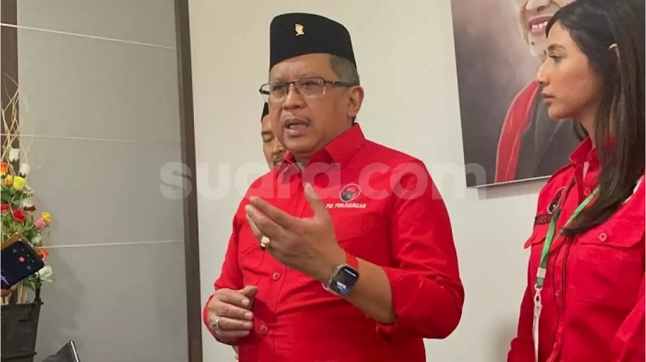 Ultimatum Kader PDIP Banten karena Banyak Sampah, Hasto Ungkap Cerita Katak dan Nyamuk di Rumah Megawati