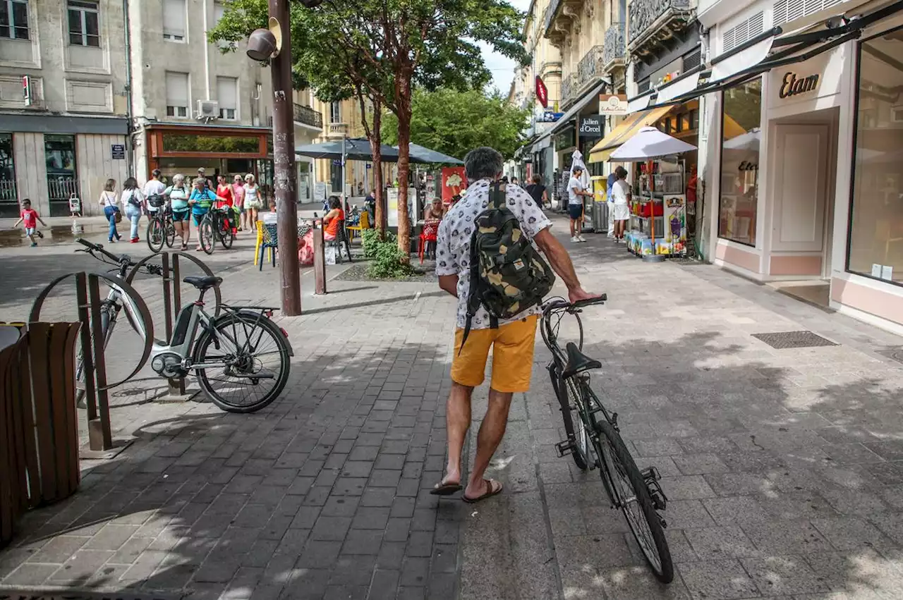 Interdiction des vélos en centre-ville d’Agen : l’arrêté municipal est-il disproportionné ?