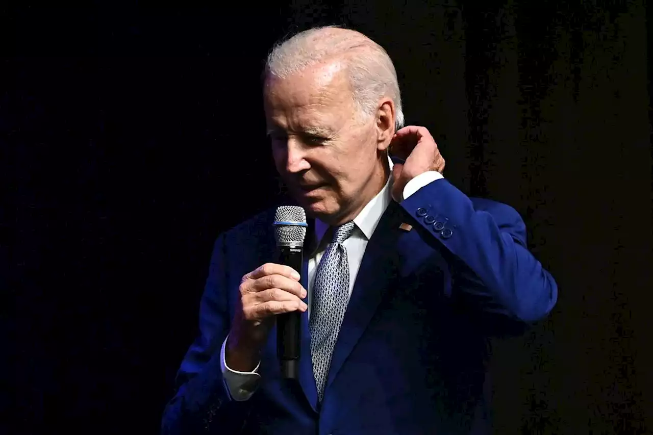 Joe Biden égratigne la Chine en voyage officiel au Vietnam