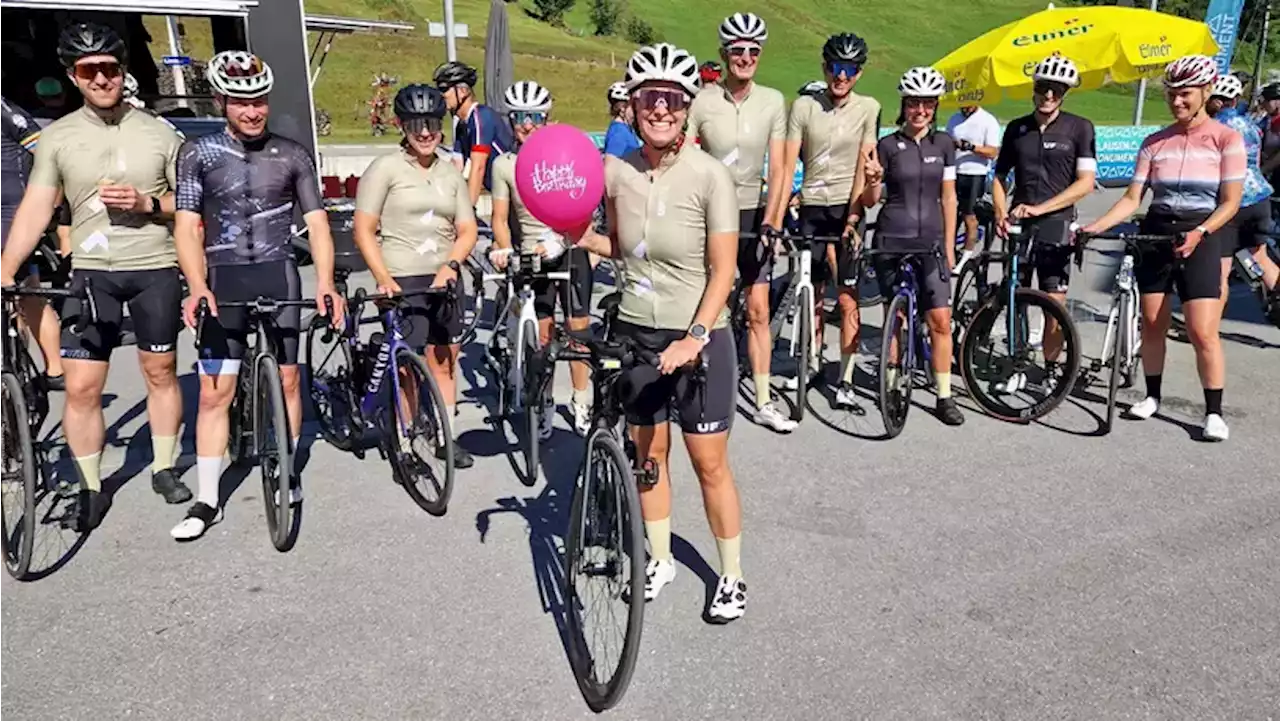 So viele Teilnehmer wie noch nie: 5800 Velofahrer überrollten am Sonntag den Klausenpass